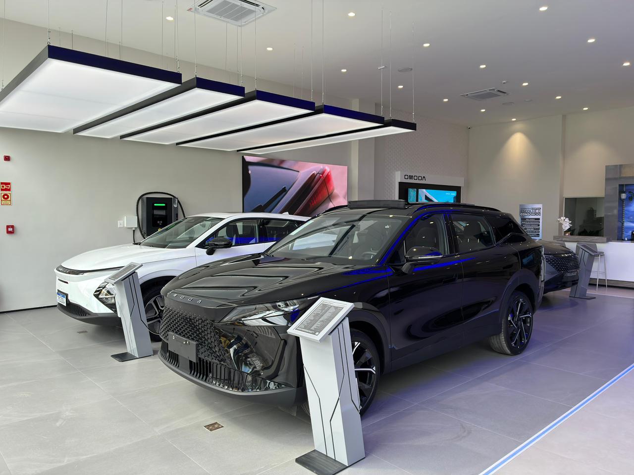 Feira de Santana: Grupo Indiana inaugura concessionária Terracota OMODA | JAECOO e amplia presença no mercado baiano