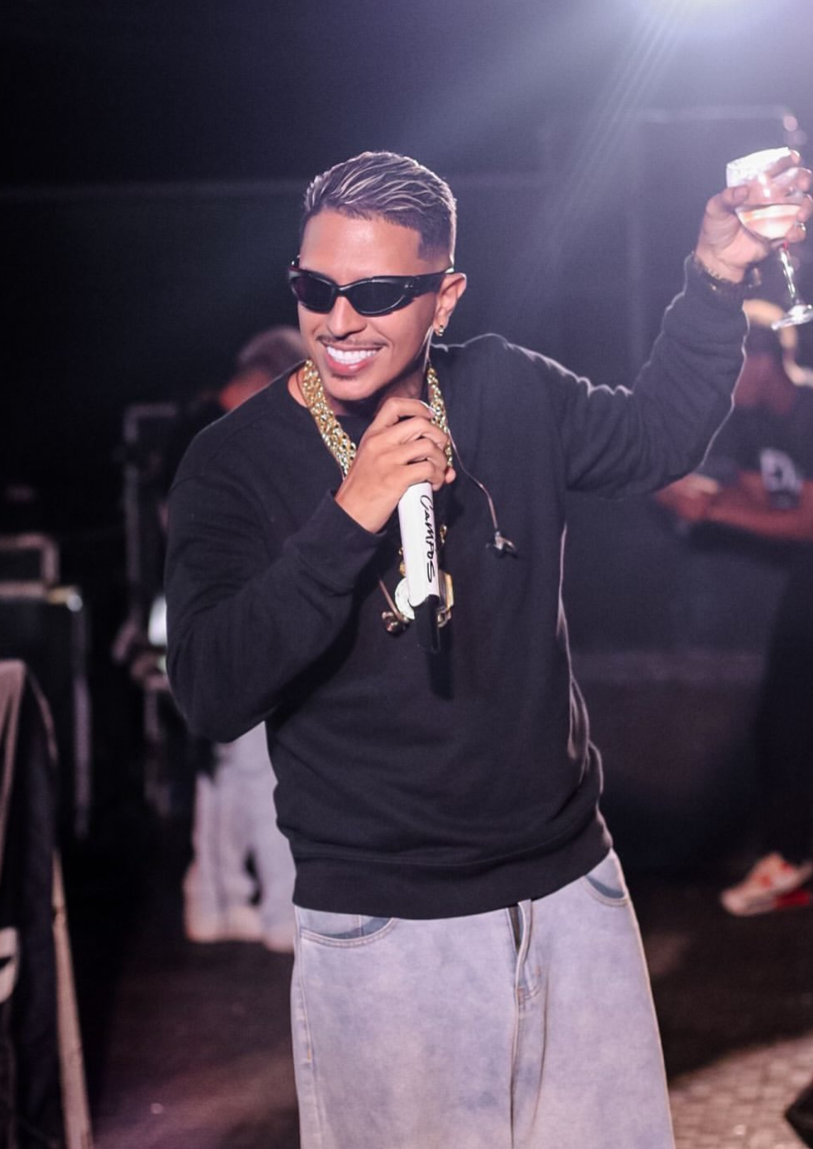 Mc Shock Solta Spoiler