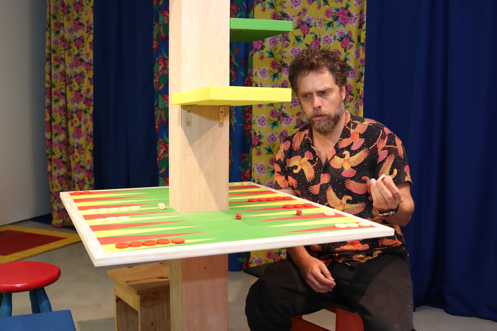 Leituras Afetivas celebram legado de Paulo Cesar Peréio com entrada gratuita no Sesc Madureira