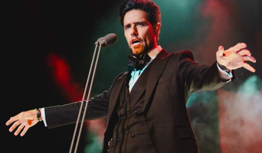 Thiago Arancam Em Sampa