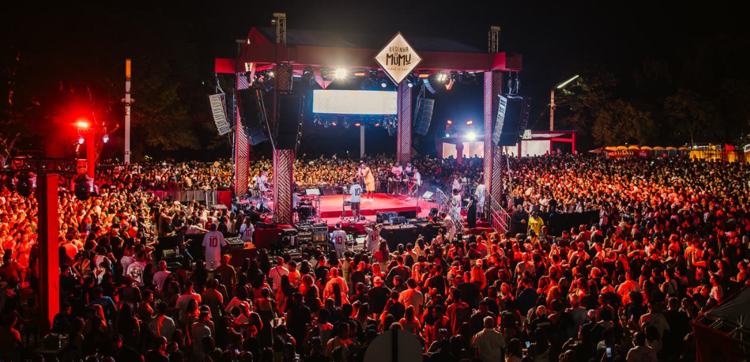 Resenha Do Mumu Em BH