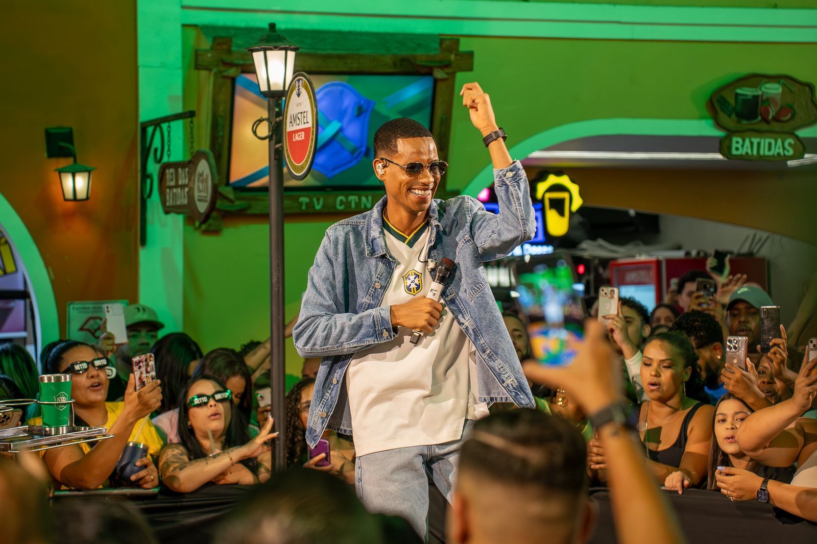 Netto Britto Grava Audiovisual