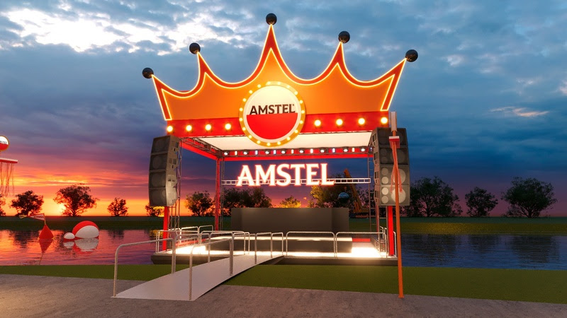 King’s Day by Amstel