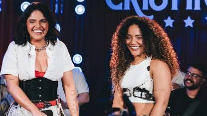 EP “Uma Dose De Cristinas”