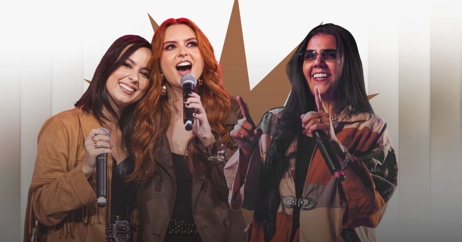 Yasmin Santos e Gabi e Rapha – Guarapiranga Festival