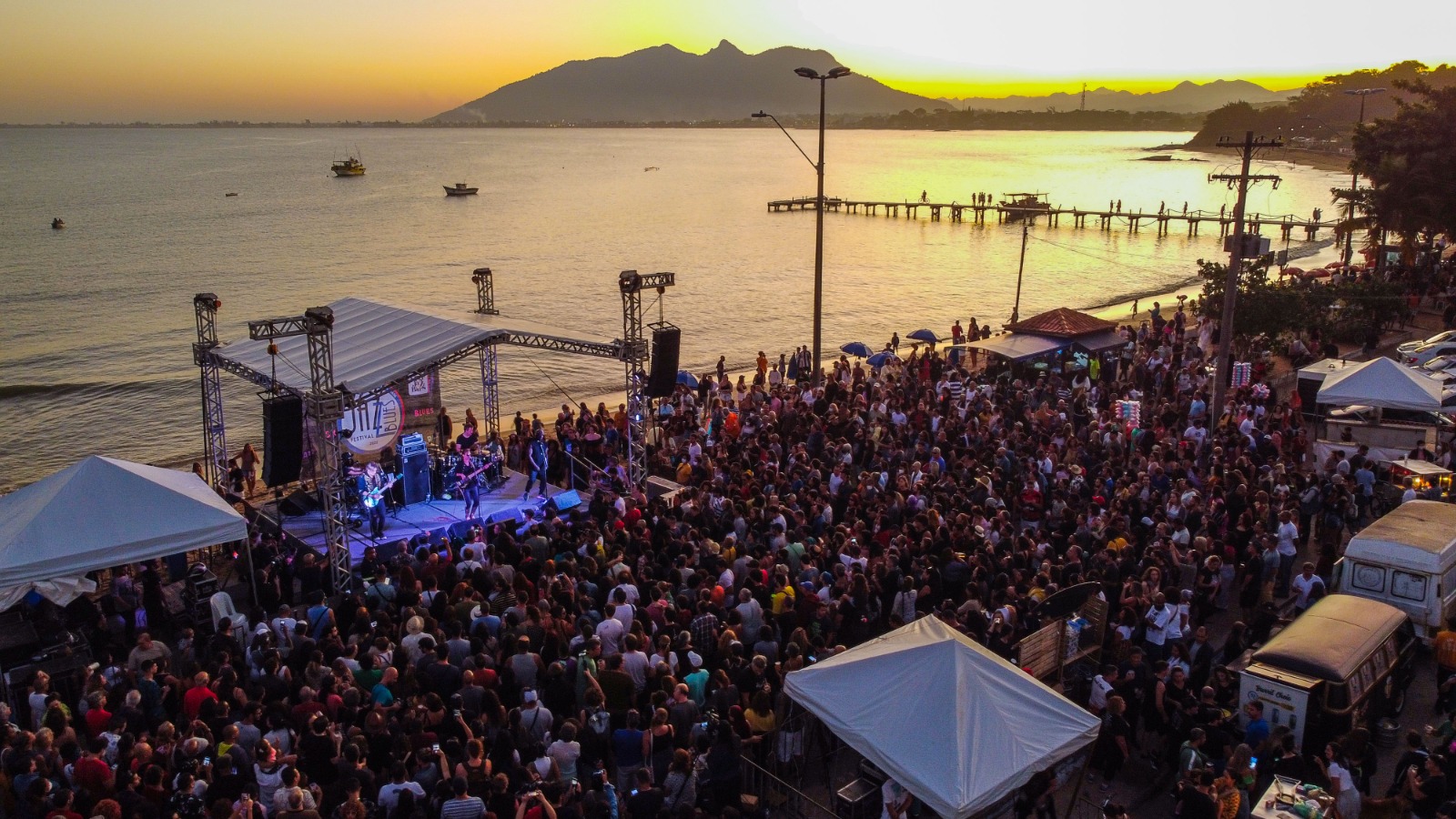 Jazz e Blues Em Rio das Ostras