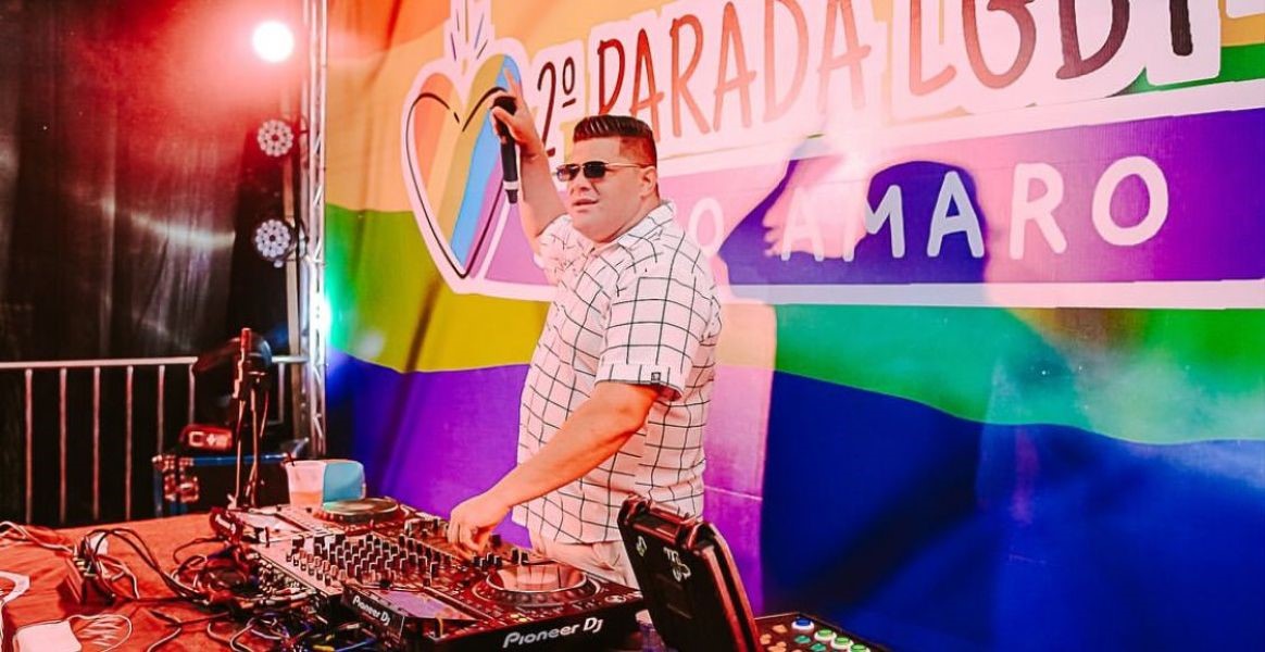 Parada LGBTQIAP+ do Grajau