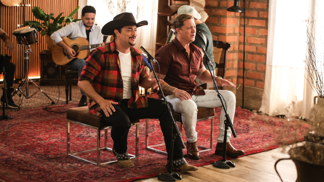George Henrique e Rodrigo – “Viver Sertanejo”