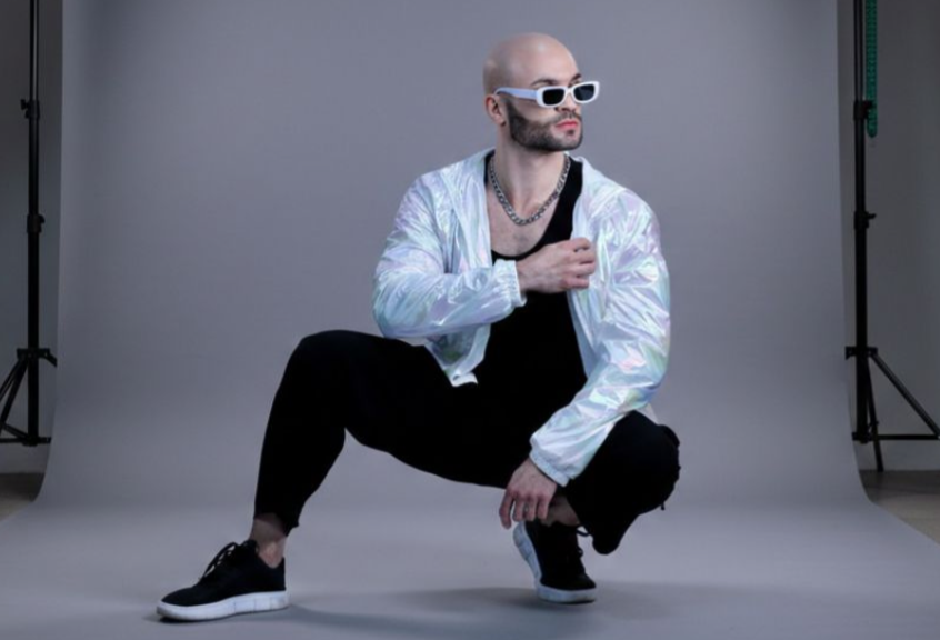 DJ Yangui no México