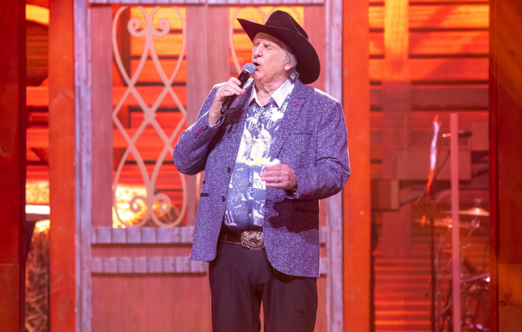 Sérgio Reis Em São Paulo