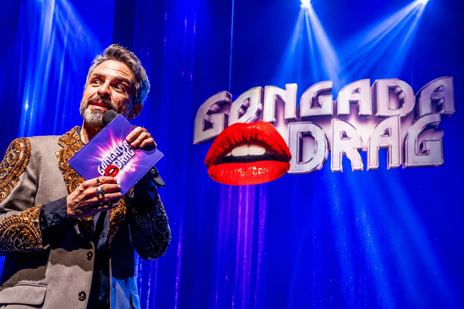 Gongada Drag – Rio de Janeiro