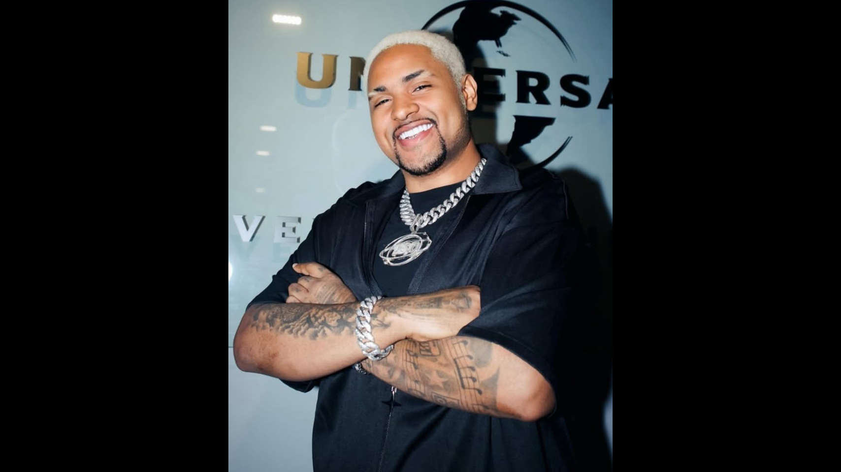 Kevin O Chris – Universal Music
