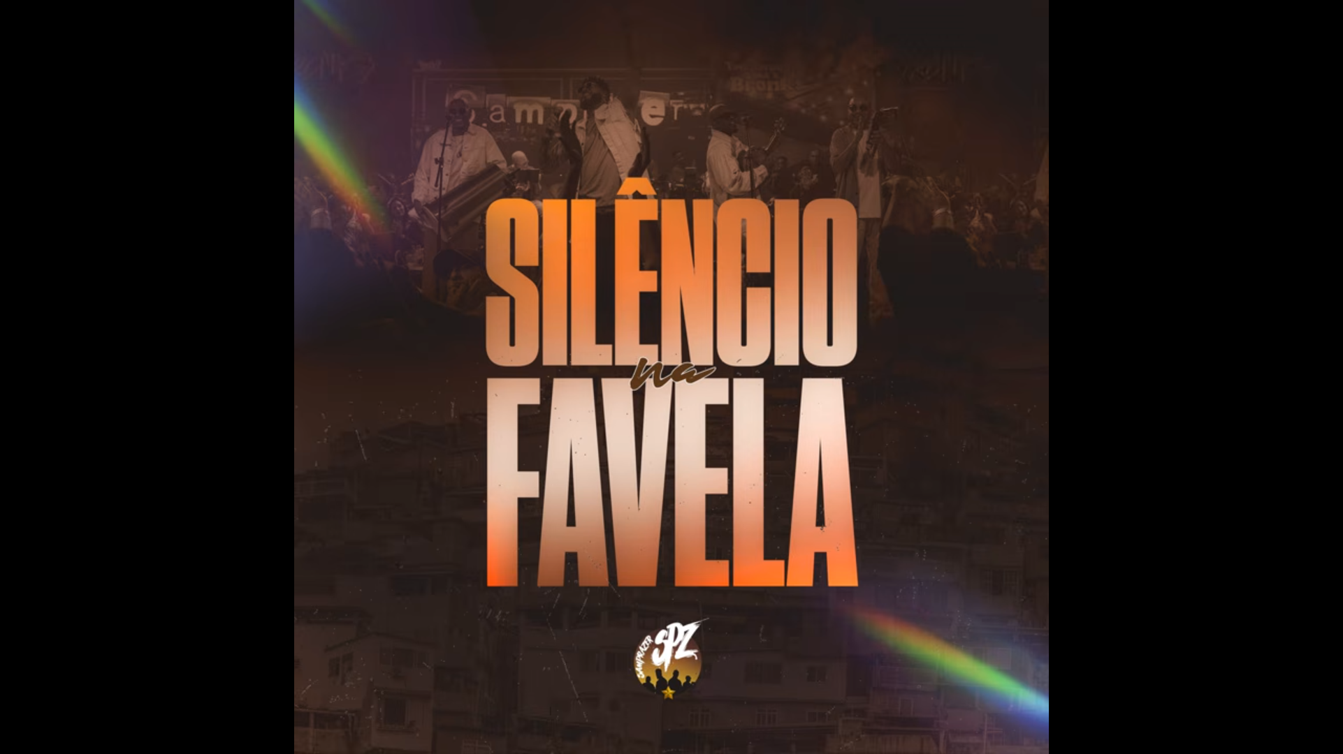 Silêncio Na Favela