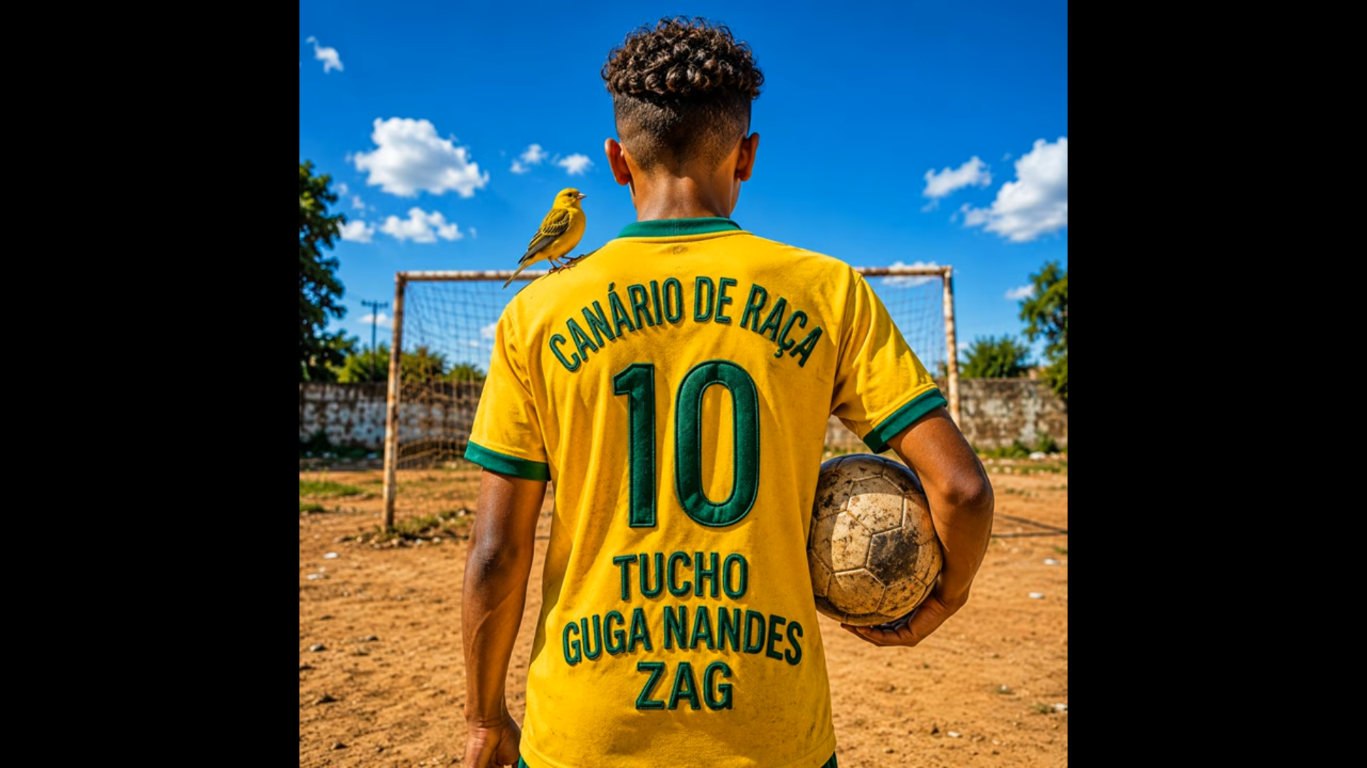 Canário De Raça