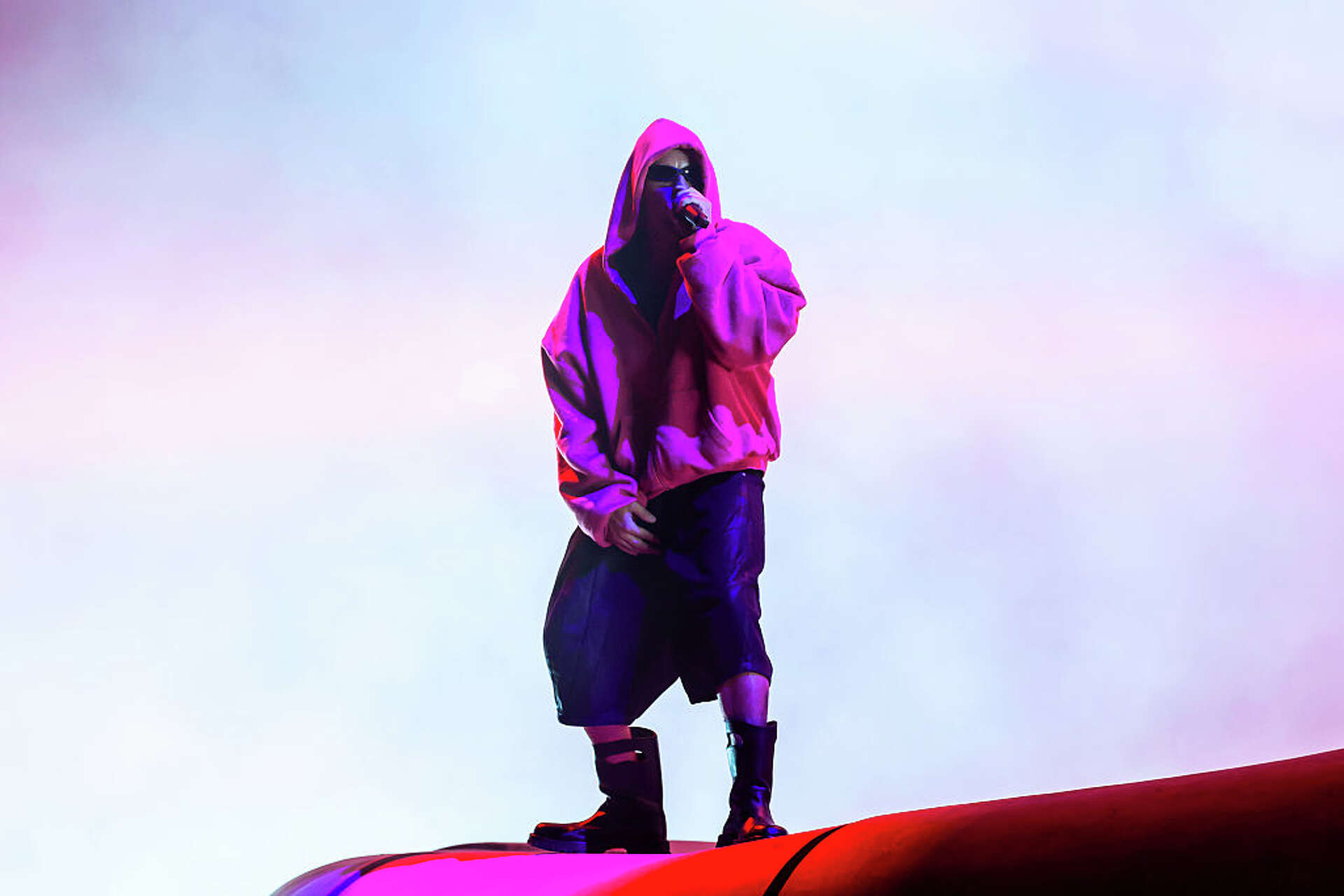 Swag Live From Coachella (Weekend I)