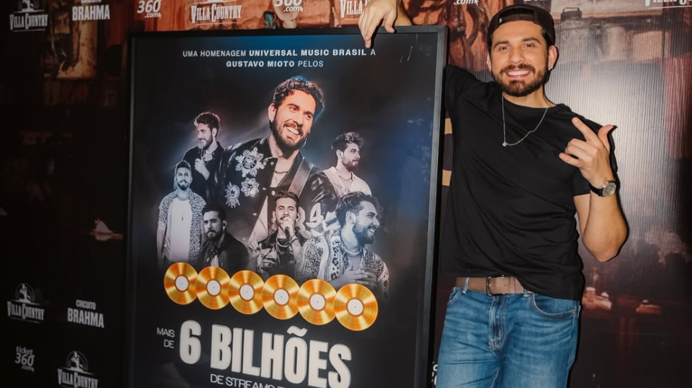 Top 5 – Gustavo Mioto