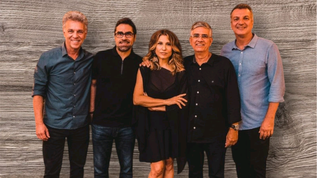 Verônica Sabino e Conexão Rio